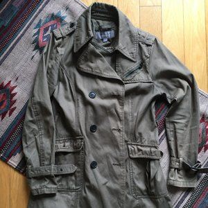 Marc Jacobs Trench Coat, Size S